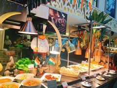 -佛山皇冠假日酒店-西餐厅