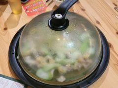 -阿鸡鱼庄·顺德鲜蒸小炒(亚运村店)