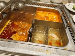 -海底捞火锅(杭州天虹购物中心店)