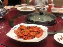 白灼虾-渔友鲜海鲜加工(海鲜大世界店)