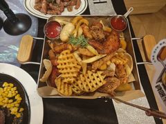 -遇见杜尚西餐厅(恒大华府店)