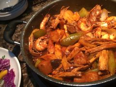 -猪啊牛呀羊啊铜盘烤肉(正大广场店)