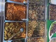 -喜悦小串海鲜烧烤大排档(高新万达店)