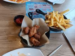 -必胜客(新中纬店)