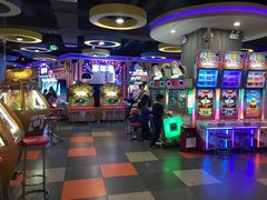 -大玩家超乐场(锦华路万达店)