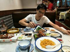-京味民福烤鸭店(建设四马路店)