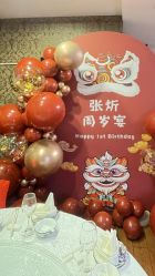 -四方阁酒楼·宴会厅(圣灯店)