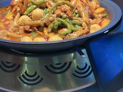-徐记小怪兽肉蟹煲(中央大街店)