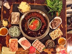 -邓莽子老火锅(中兴路总店)