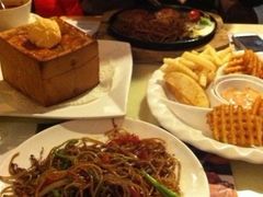 -半秋山西餐厅(巴南万达广场店)