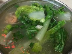 蔬菜鸡汤-海汇源老烧麦店(东大街总店)