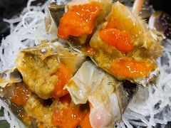酱蟹-渔娘渔家丹东海鲜(东直门店)