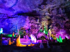 -泰安地下龙宫景区