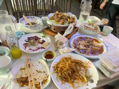 -金家老三饭庄(常营店)