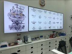 -亨得利钟表服务中心(环球港店)