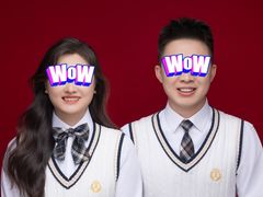 -bobo高端证件照工作室(三元桥店)