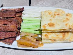 -北平小馆·烤鸭·家常菜(磨房北里店)