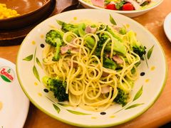 -萨莉亚意式餐厅(新洲佐阾新邑店)