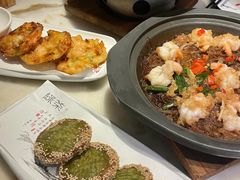 -绿茶餐厅(燕郊永旺店)