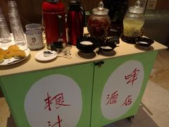 -杭州钱江新城万怡酒店-西餐厅