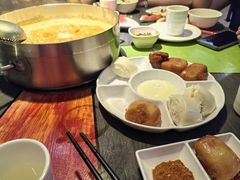 -四季喧黔味豆米火锅(万达广场店)