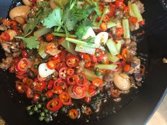 -蘑菇私房菜小馆(杨家坪西城天街店)