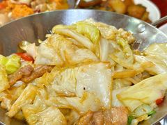-芦茨金富饭庄·25年老字号·专做稻草鸡