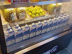 自助取餐区-茶百道(京溪店)