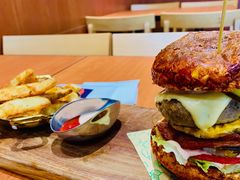 -魏斯理汉堡(西安沣东吾悦店)