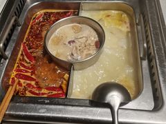 -巴奴毛肚火锅(广益哥伦布店)