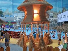 -青岛东方影都融创水世界