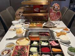 -海底捞火锅(长宁路龙之梦店)