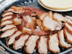 烤鸭-守柴炉烤鸭(中海国际店)