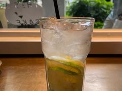 罗汉果茶-漆黑觉米粉(三里屯店)