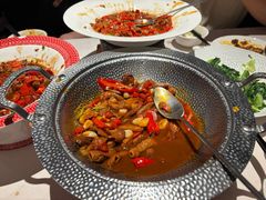 -千百味红餐厅·江西菜(绿地双子塔店)