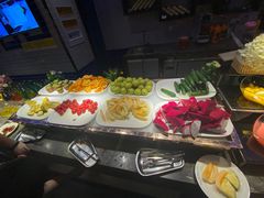 -深海壹品海鲜自助餐厅(吾悦广场店)