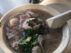 猪杂汤-正正文志记猪什汤