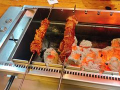 -河坝烧烤串城(银亭路店)