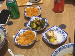 -舌尖尖·兰州牛肉面(浦东机场店)