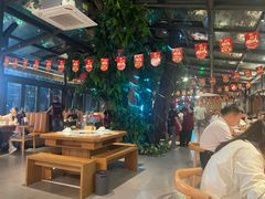 -海岛八号龙虾烧烤田鸡(蓝天路总店)