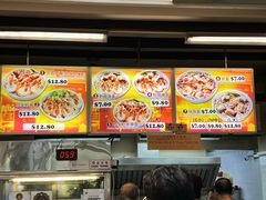 -白蘭閣街蝦麵
