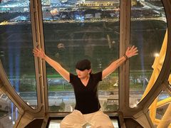 -影汇之星8字形摩天轮