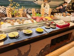 -盛宴自助餐厅(运达喜来登店)