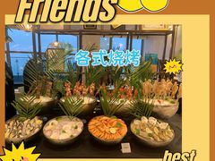 -索菲特酒店 · 云尚天际自助餐厅