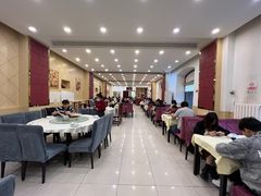 大堂-奥华餐厅·老张记(台基厂店)