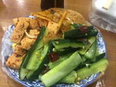 -刘信牛羊肉小炒泡馍(回民街店)