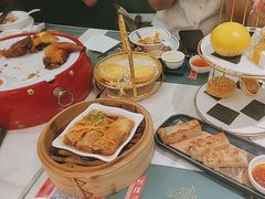 -悦得闲广式茶楼点心(石厦时代广场店)