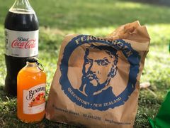 -Fergburger(皇后镇店)