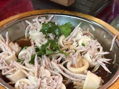 农家鱿鱼蒸芋丝-202特色排档(五缘湾店)