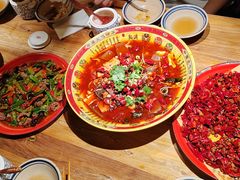 -破三川·新川菜(静安大融城店)